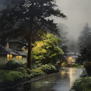 Nighttime Rain's Whisper - Spirits Of Our Dreams