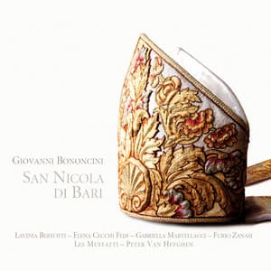 Bononcini: San Nicola di Bari - Giovanni Bononcini