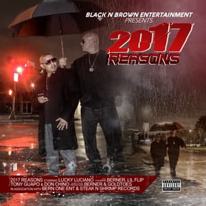 2017 Reasons - Lucky Luciano