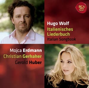 Wolf: Italienisches Liederbuch - Hugo Wolf