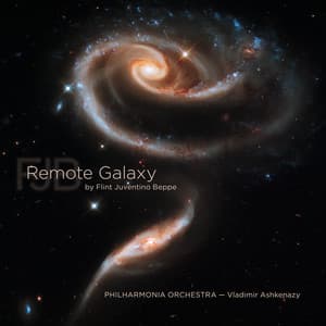 Remote Galaxy by Flint Juventino Beppe - Flint Juventino Beppe