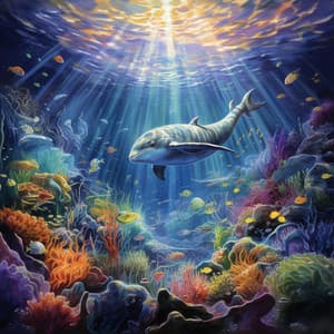 Ocean's Rhythm: Music of the Marine World - Ambiworld
