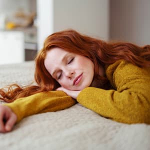 Relaxing Melodies to Soothe and Unwind the Body - Relaxing Night Lofi