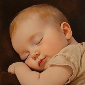 Whispers of the Cosmic Symphony - White Noise Baby Sleep Music