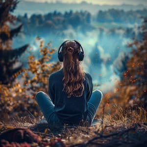 Meditative Chords: Chill Music for Inner Peace - Natural Meditation Guru