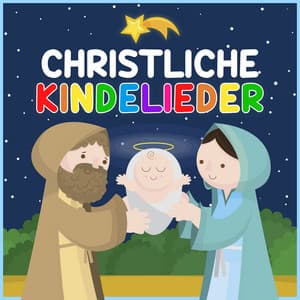 Christliche Kinderlieder - Cartoon Studio Deutsch