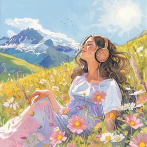 Peaceful Evening: Chill Music for Relaxation - Calming Sounds