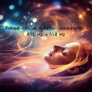 Fréquences de guérison universelles  : Boost de mélatonine, soulagement du stress et calme mental - Musique Zen!