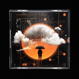 Misty Rainfall Serenity - Rain for Deep Sleep