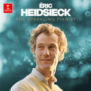 The Sparkling Pianist - Eric Heidsieck