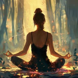 Paisajes Sonoros Zen: Música Para Meditación - Meditación de frecuencia de solfeo