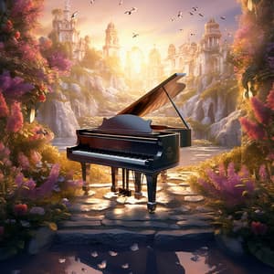 Piano Music: Evening Serenity - Tech Guru
