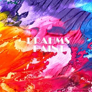 Brahms Paint - Johannes Brahms