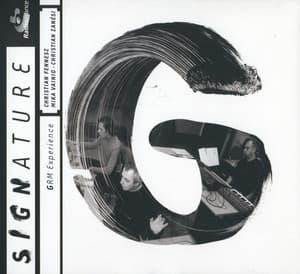 Fennesz, Vainio & Zanési: GRM Experience - Christian Zanési