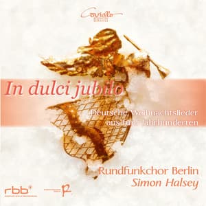 In dulci jubilo - Simon Halsey