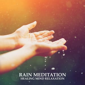 Rain Meditation - Healing Mind Relaxation - Mind Booster - Raindrops Healing Music Universe