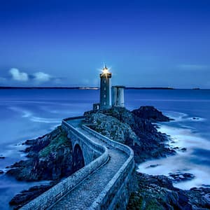 0 Hour Zen: Twilight Over The Deep - Coastal Sounds