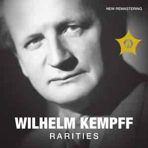 Kempff: Rarities - Wilhelm Kempff
