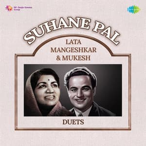 Suhane Pal - Lata Mangeshkar & Mukesh Duets - Sanjay