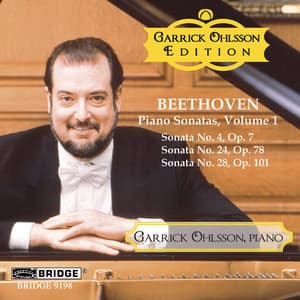 Beethoven: Piano Sonatas, Vol. 1 - Ludwig van Beethoven