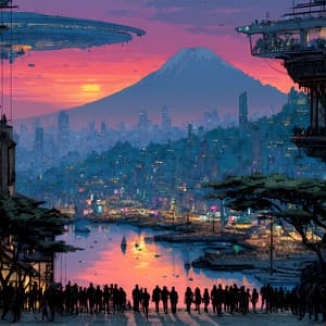 Pop Lofi Urban City Vibes Chill Lo Fi Hip Hop For Studying Gaming Streaming - Lo Fi Hip Hop