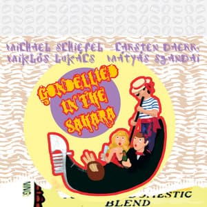 Gondellied in the Sahara - Carsten Daerr