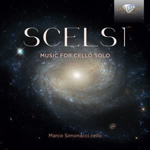 Scelsi: Music for Cello Solo - Giacinto Scelsi