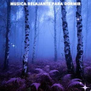 Calma Binaural de Noche Violeta - Música De Relajación Para Dormir Profundamente