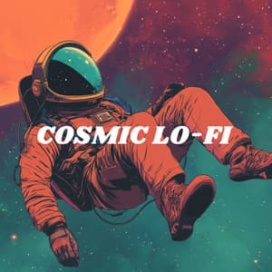 Cosmic Lo-Fi Beats - Hip-Hop Through the Galaxy - Lo-Fi Nature