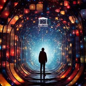 The Long Fade Inward - Astral Travel Sanctuary