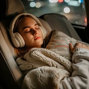 Sleep Inducing Harmonies: Chill Music - Oliver Sleeping