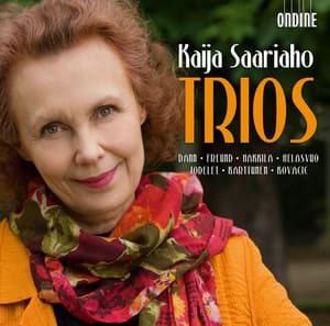 Saariaho: Trios - Kaija Saariaho