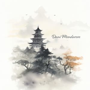 One with the Sky - Dani Mendareve