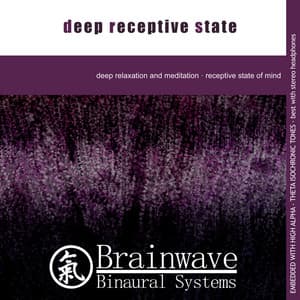 Deep Receptive State - Brainwave Binaural Systems