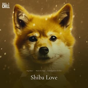 #01 Shiba Love - Dog Music