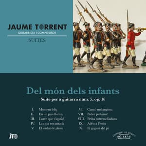 From the Children's World - Jaume Torrent
