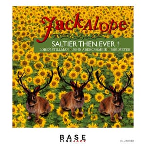 Saltier Than Ever - Jackalope