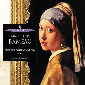 Rameau-Suites pour clavecin vol.2 - Jean-Philippe Rameau