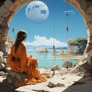 Eternal Serenity: A Harmonious Journey Through Zen - Spa New Age Nature Chill Relaxing