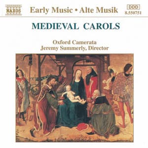 Medieval Carols - Anonymous