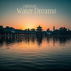 Chinese Water Dreams: Deep Relaxation Asian Music with Water Sounds - Asian Music Sanctuary