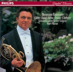 French Horn Music - Hermann Baumann