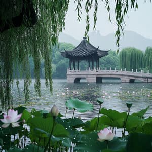 Light Over Water - Música Relajante