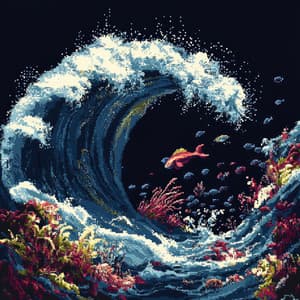 Living on Island Time - Waters of Deluge