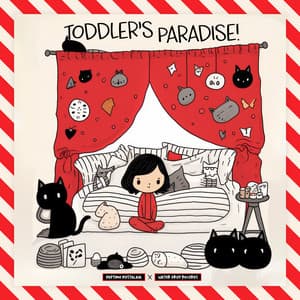 Toddler's Paradise - Some Sounds to Calm Babies