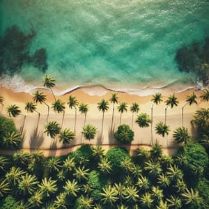 Vibrational Nature & Sea for Sleep - Hypnosis Nature Sounds Universe