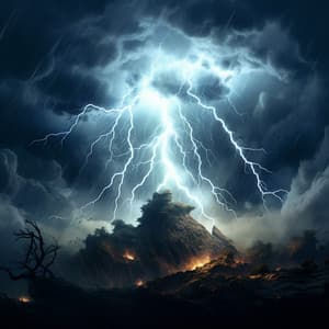 Truenos Relajantes Para Descansar: Música Para Dormir - Naturaleza y selección de la selva tropical colectiva