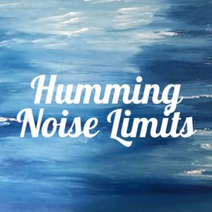 Humming Noise Limits - White Noise