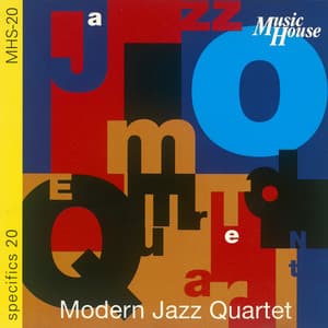 Modern Jazz Quartet - Cliff Hall