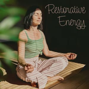 Restorative Energy: Music for Meditation, Spirituality and Mindfulness - Ethnic Sounds World